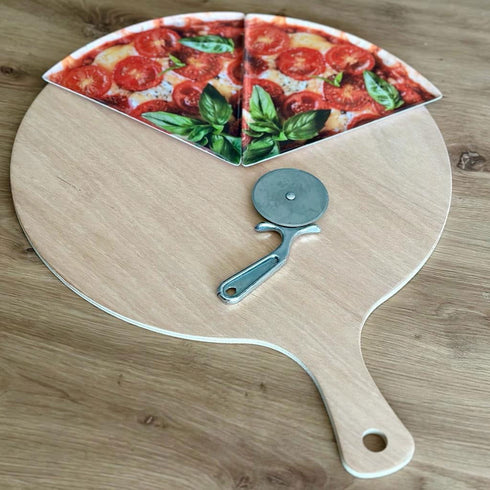 Planche à Pizza - J'achète français