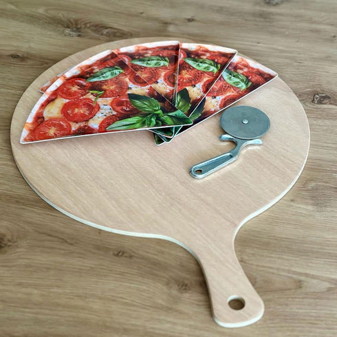 Planche à Pizza - J'achète français