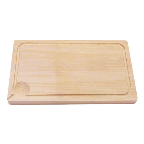 Planche à découper hêtre grande taille - J'achète français