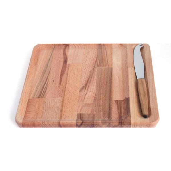 Plateau à fromage avec couteau - J'achète français