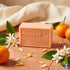 Savon de Marseille Artisanal Fleur d'Oranger – Huile d’Olive BIO – 125g - J'achète français - DAMPA1975