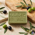 Savon de Marseille Artisanal Olive – Huile d’Olive BIO – 125g - J'achète français - DAMPA1975