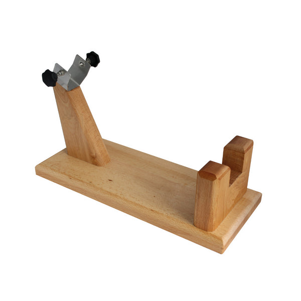 Support à jambon avec pointes de serrage - J'achète français