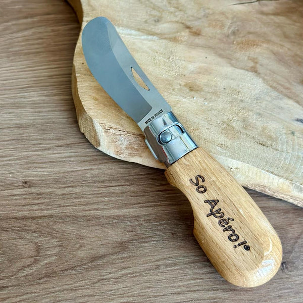 Tartineur pliant modèle escoutoux - J'achète français