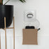 Range-chargeur bronze argenté · Ofyl, visuel du fabricant en situation, à la teinte du coloris