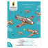 Pochette de l'atelier Avions à réaction Pirouette Cacahouète