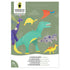 Pochette de l'atelier Dinosaures Pirouette Cacahouète