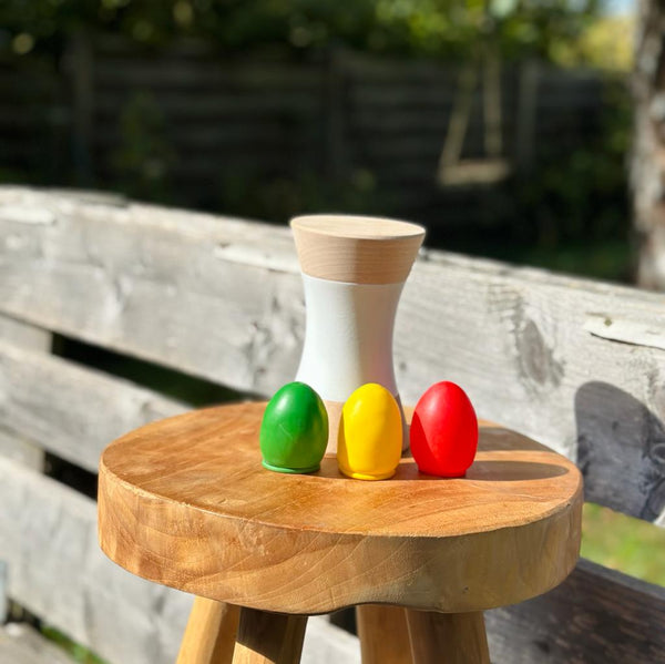 Le casse-noix TOHA + 3 membranes au choix - J'achète français