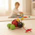 Baby Ladybug la coccinelle en situation