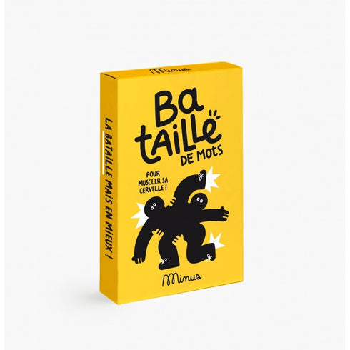 Mini jeu Bataille pour muscler sa cervelle de Minus