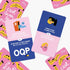 Exemples de cartes du jeu C'est quoi le pire ?