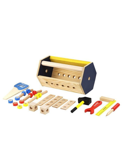 Caisse à outils - Jeujura · visuel du fabricant