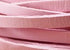 Le cuir Z1-Rose dragée, photographié par l'atelier Cristalizade