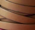 Le cuir G-Beige, photographié par l'atelier Cristalizade