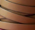 Le cuir G-Beige, photographié par l'atelier Cristalizade