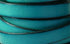 Le cuir T-Turquoise, photographié par l'atelier Cristalizade