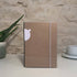 Carnet A5 renouvelable beige · Ofyl
