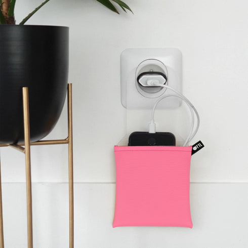 Range-chargeur rose barbie · Ofyl · visuel Ofyl