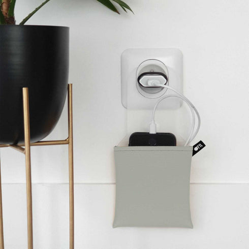 Range-chargeur gris souris · Ofyl · visuel Ofyl