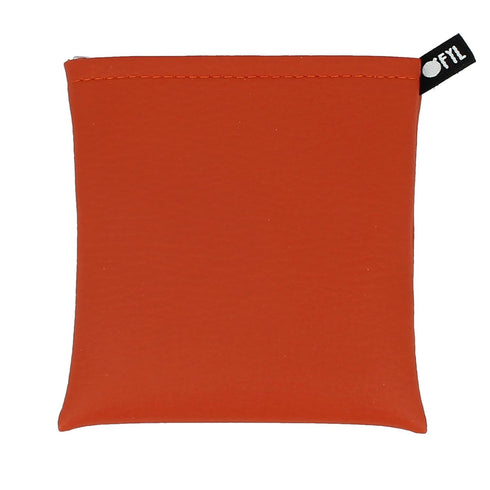 Range-chargeur orange clémentine · Ofyl · coloris Brique