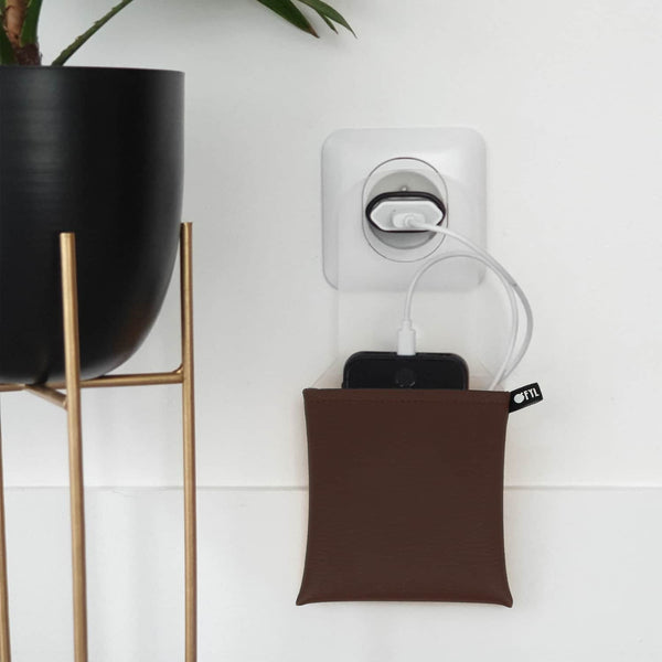 Range-chargeur chocolat · Ofyl · visuel Ofyl