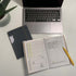 Carnet A5 renouvelable noir · Ofyl