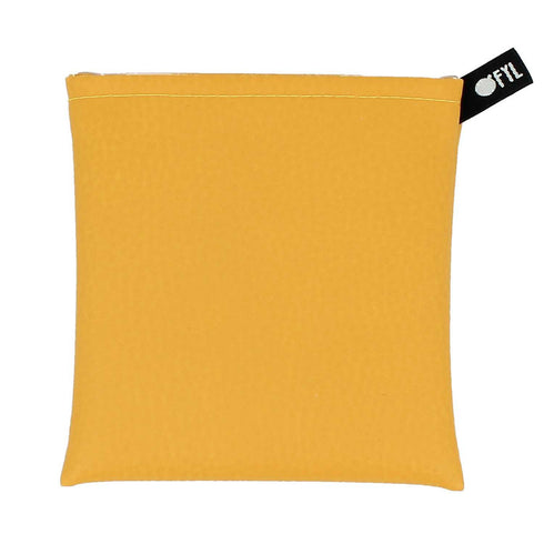 Range-chargeur jaune moutarde · Ofyl · coloris Pamplemousse