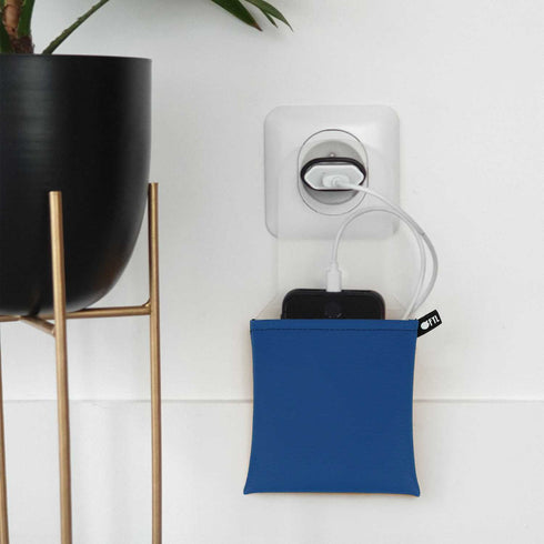 Range-chargeur bleu roi · Ofyl · visuel Ofyl