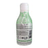 Dos du flacon de gel douche Amande douce Born to Bio et sa composition