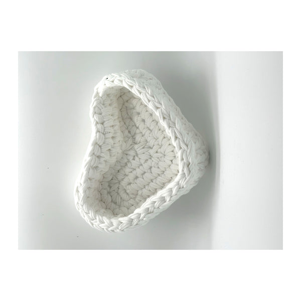 Panier Sœlia crème - Hooky Création
