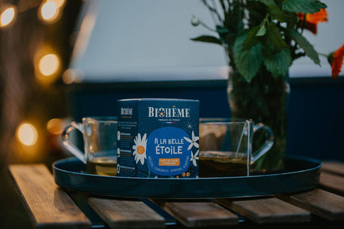 Infusion À La Belle Étoile Bio – Biohème (20 sachets) - J'achète français - Biohême