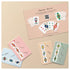 Feuillet des règles et cartes récapitulatives du jeu de 54 cartes