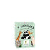 Boîte du jeu de 7 familles des animaux Pirouette Cacahouète