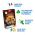 Défis Nature, jeu conçu et fabriqué en France de façon éco-responsable