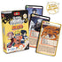Boîte et cartes du jeu Défis Nature Naruto