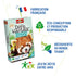 Défis Nature, jeu conçu et fabriqué en France de façon éco-responsable