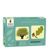 Boîte du jeu de mémoire l'Arbre et sa Feuille Pirouette Cacahouète