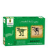Boîte du jeu de mémoire le Dino et son Squelette Pirouette Cacahouète