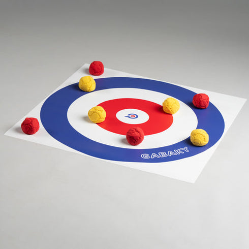 Gabaky Classique, jeu de boules d'intérieur - Gabaky, fabriqué en France
