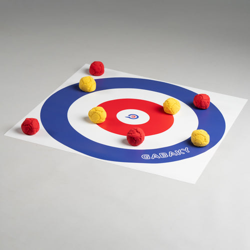Gabaky Classique, jeu de boules d'intérieur - Gabaky, fabriqué en France