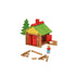 Mon chalet en bois 95 pièces - Jeujura