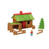 Mon chalet en bois 165 pièces - Jeujura