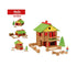 Mon chalet en bois 225 pièces - Jeujura