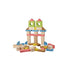 Construire, blocs de construction 50 pièces - Jeujura
