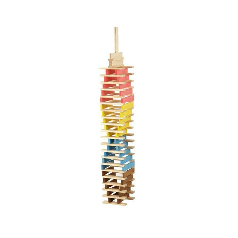 Técap Multicolor 200 pièces - Jeujura