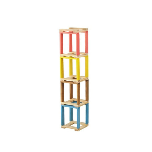 Técap Multicolor 200 pièces - Jeujura