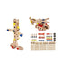 Set de bricolage 60 pièces - Jeujura