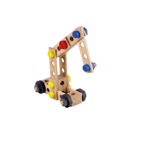 Set de bricolage 60 pièces - Jeujura