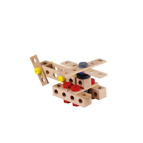 Set de bricolage 60 pièces - Jeujura