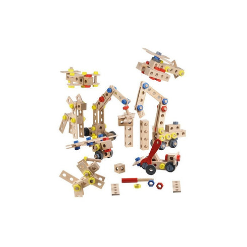 Set de bricolage 60 pièces - Jeujura